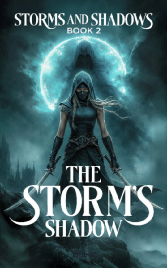 The Storm's Shadow [Galatea]