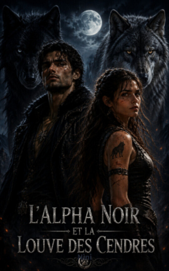 L'Alpha Noir et la Louve des Cendres