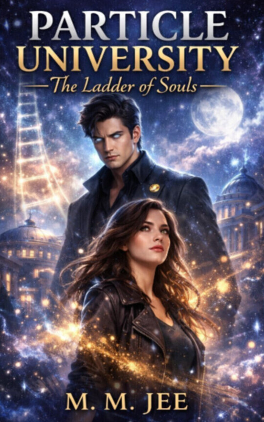 PARTICLE UNIVERSITY: The Ladder of Souls