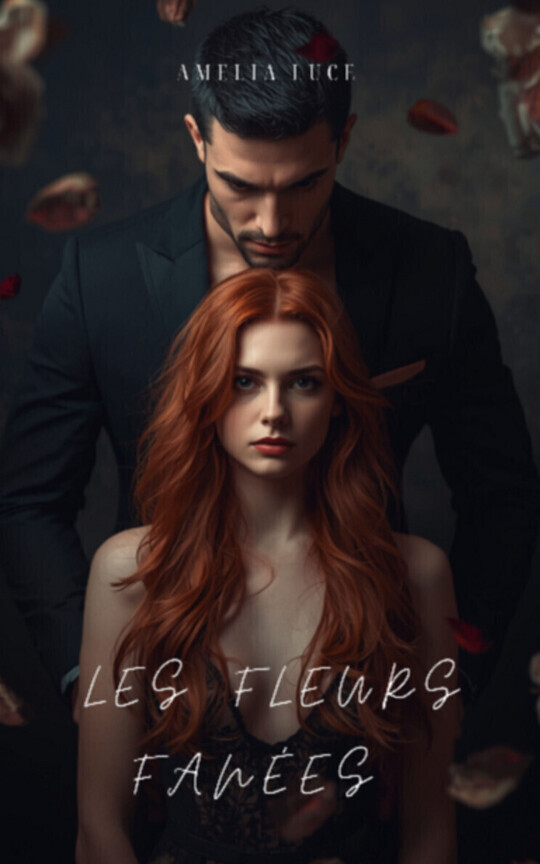 Les fleurs fanées