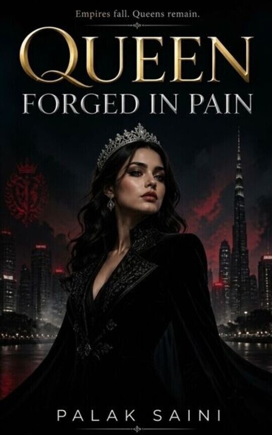 Queen Forged In Pain 