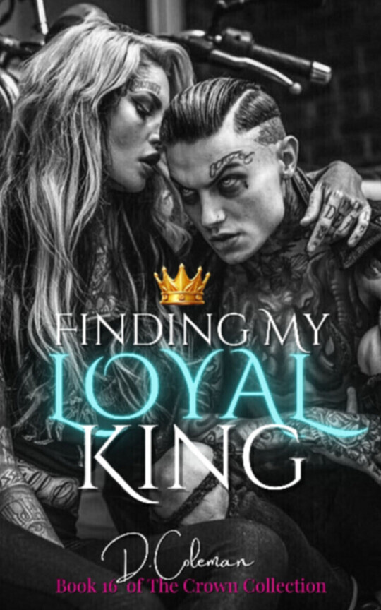 FINDING MY LOYAL KING