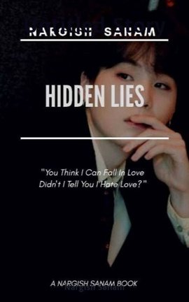 HIDDEN LIES || Min Yoongi