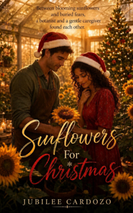 SUNFLOWERS FOR CHRISTMAS