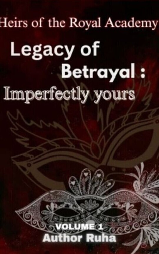 Legacy of betrayal : Imperfectly yours