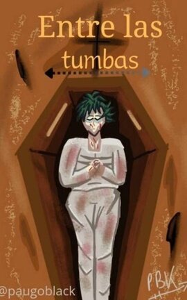Entre las tumbas