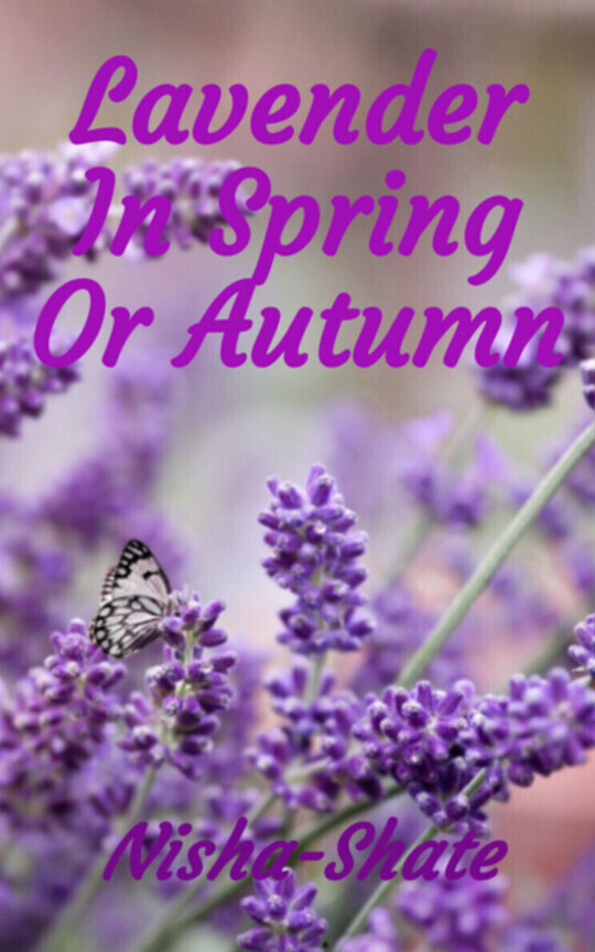 Lavender In Spring Or Autumn; Across the Seasons (Book Four)