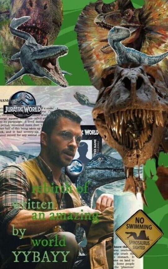 rebirth of an amazing world ★ dr.henry loomis