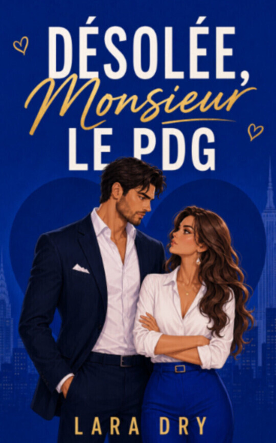 Désolée, Monsieur le PDG