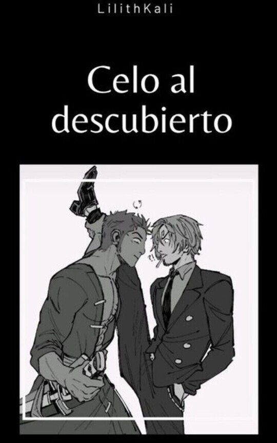Celo al descubierto (Zosan)