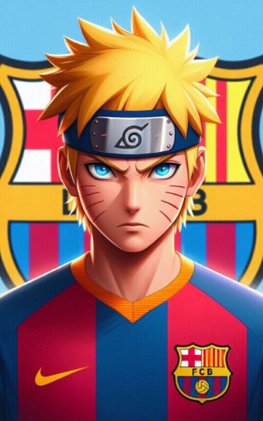 Naruto Futbolista: El Camino Hacia La Grandeza
