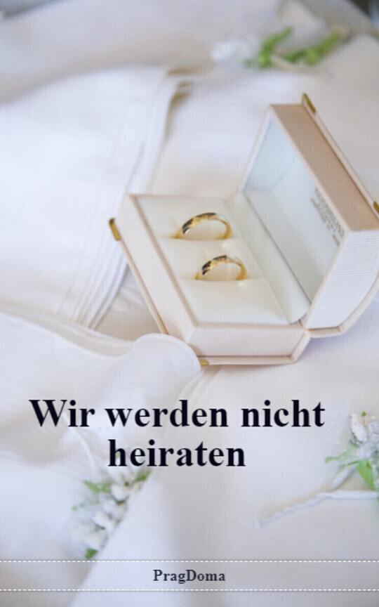 Wir werden nicht heiraten  /Naruto