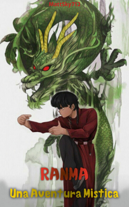 Ranma: Una Aventura Mística