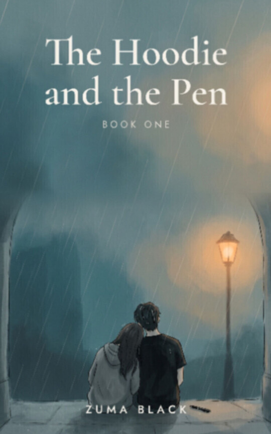 The Hoodie and the Pen
