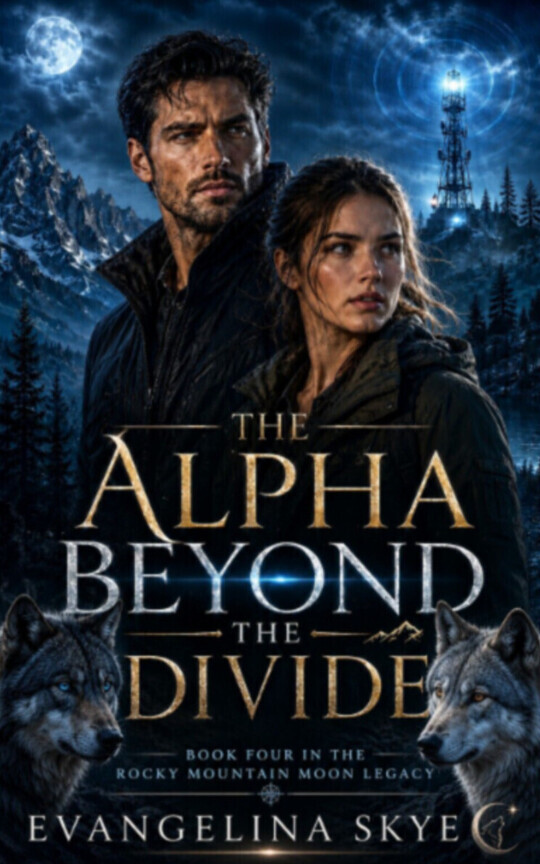 The Alpha Beyond the Divide Book 4 Rocky Mountain Moon Series