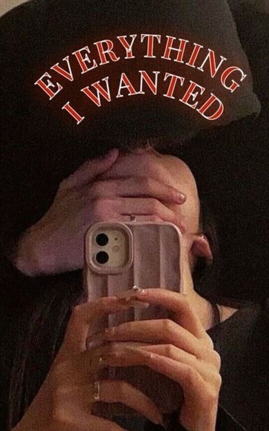 𝐄𝐕𝐄𝐑𝐘𝐓𝐇𝐈𝐍𝐆 𝐈 𝐖𝐀𝐍𝐓𝐄𝐃
