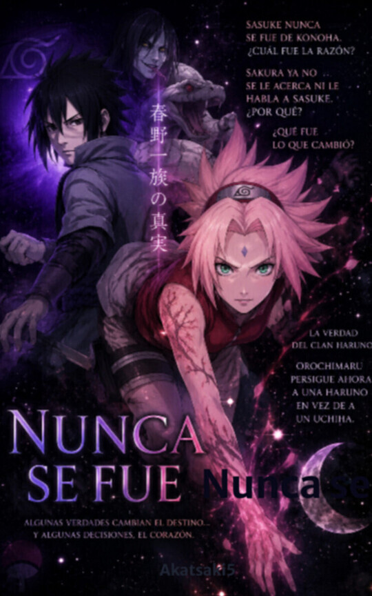 Nunca se fue