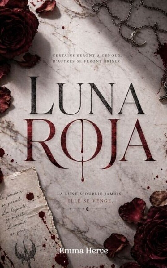 LUNA ROJA