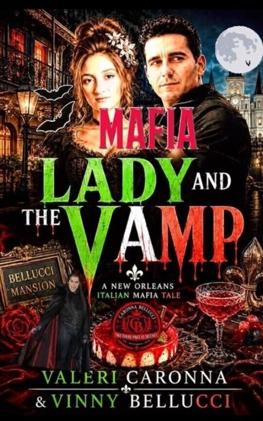 Bellucciās Lady & The Vamp