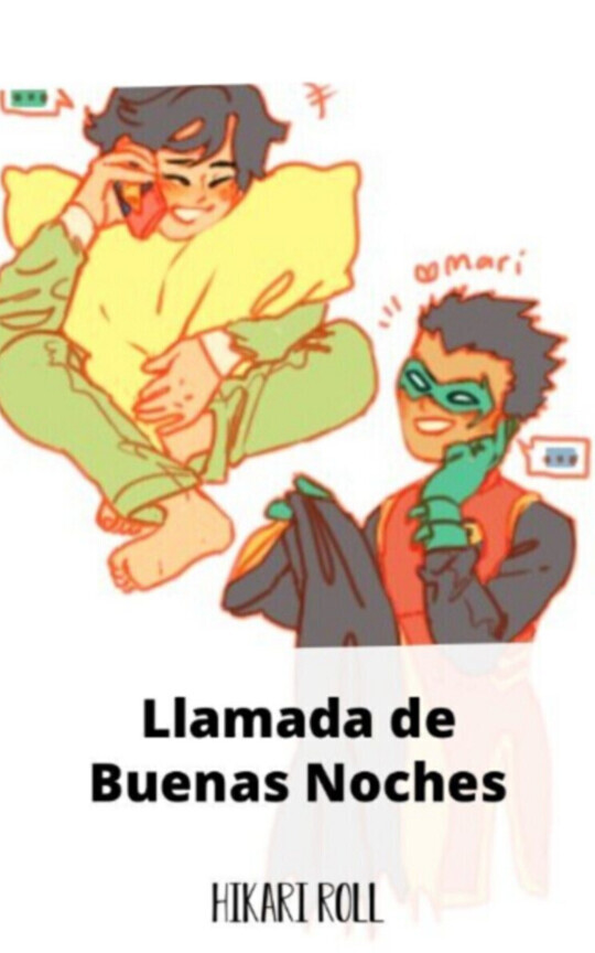 Llamada de Buenas Noches