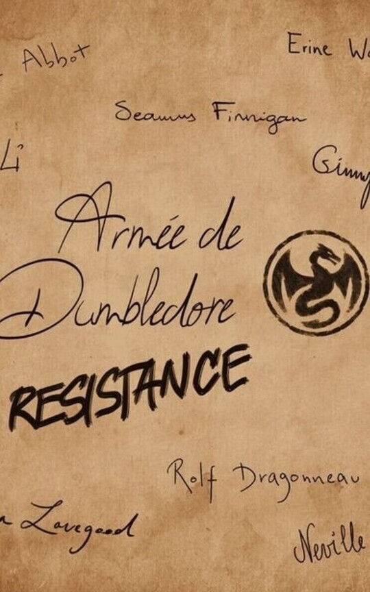 Armée de Dumbledore : Résistance