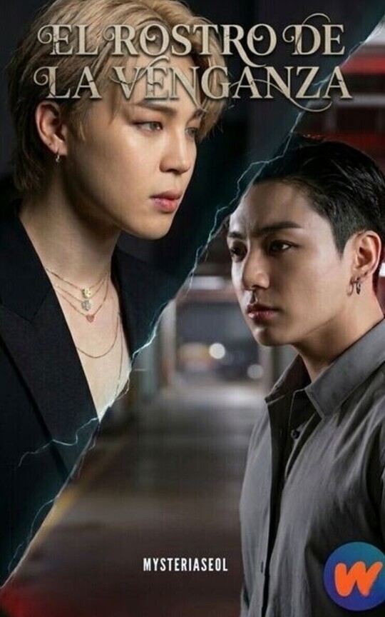 El rostro de la venganza kookmin
