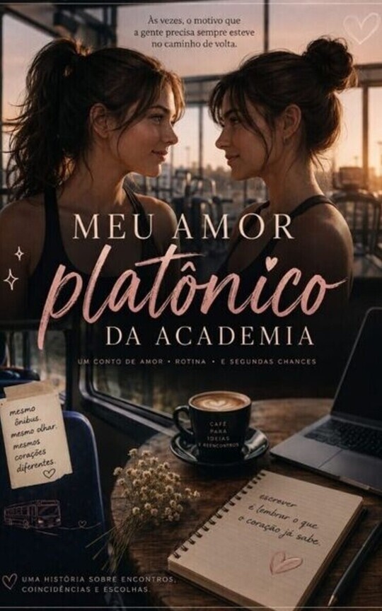Meu amor platônico da academia