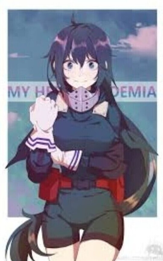 Izumi futa x harem