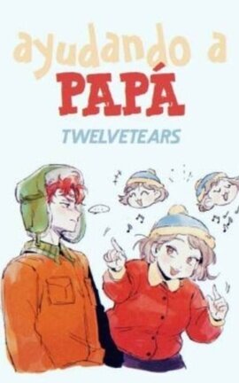 ayudando a papá [kyman]