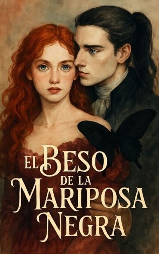 El beso de la mariposa negra