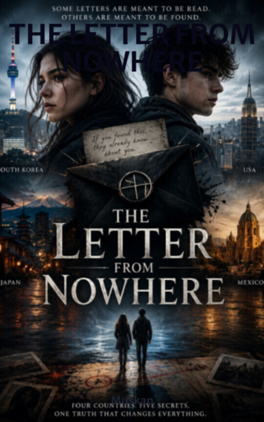 THE LETTER FROM NOWHERE