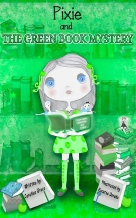 Pixie And The Green Book Mystery