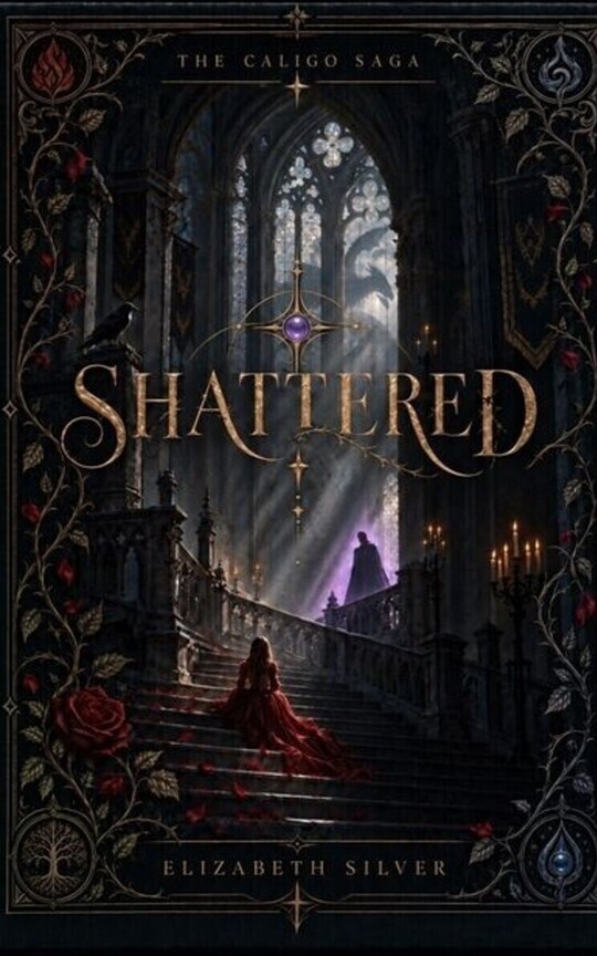 The Caligo Saga: Shattered