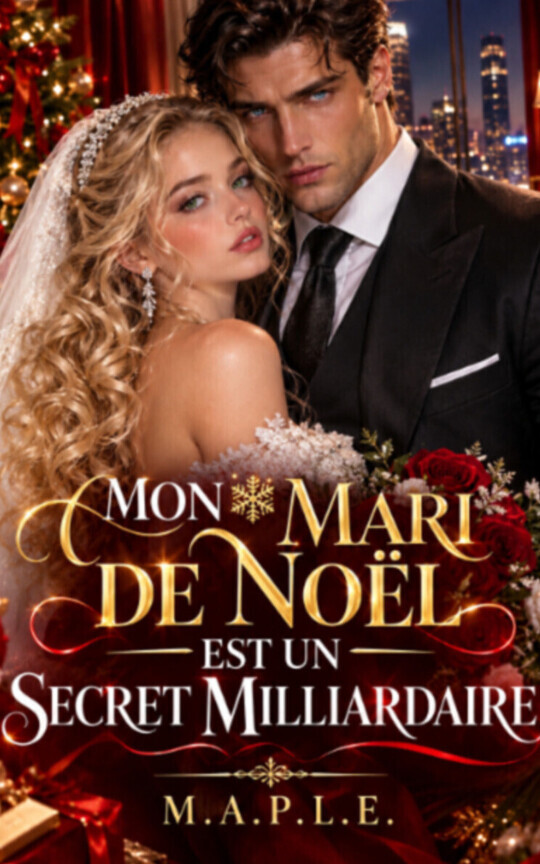 Mon mari de Noël est un milliardaire secret