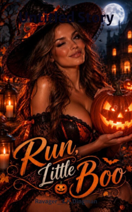 Run, Little Boo