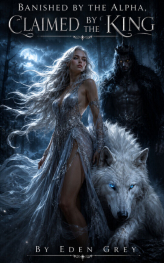 Banished by the Alpha, Claimed by the King