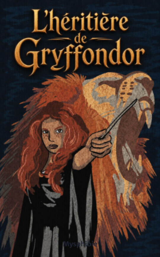 L'héritière de Gryffondor