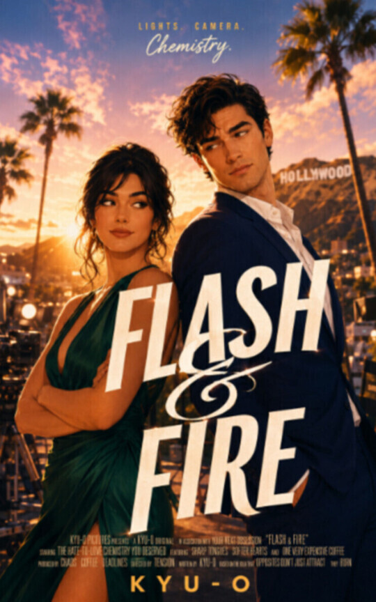 FLASH & FIRE