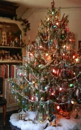 I'll have a blue christmas