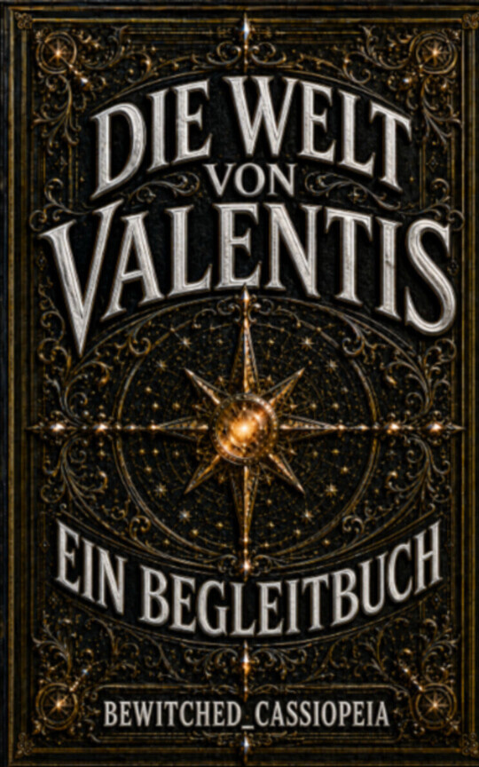 Die Welt von Valentis - Ein Begleitbuch
