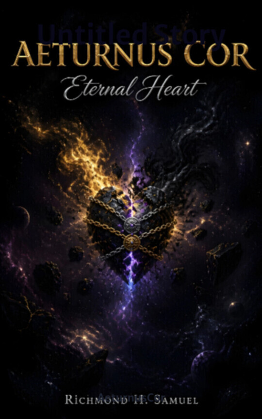 AETURNUS COR  “Eternal Heart”