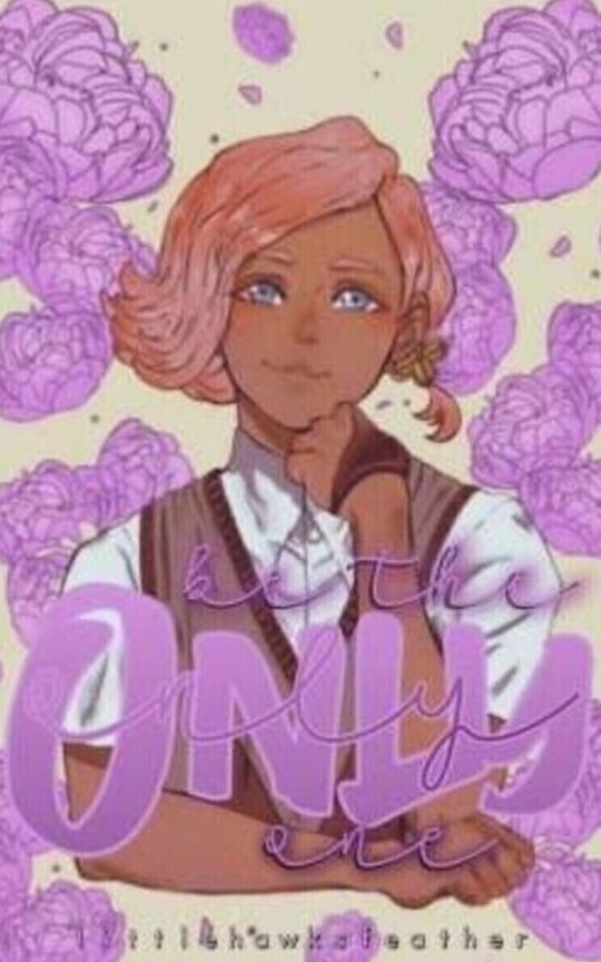 BE THE ONLY ONE ━━ ilima