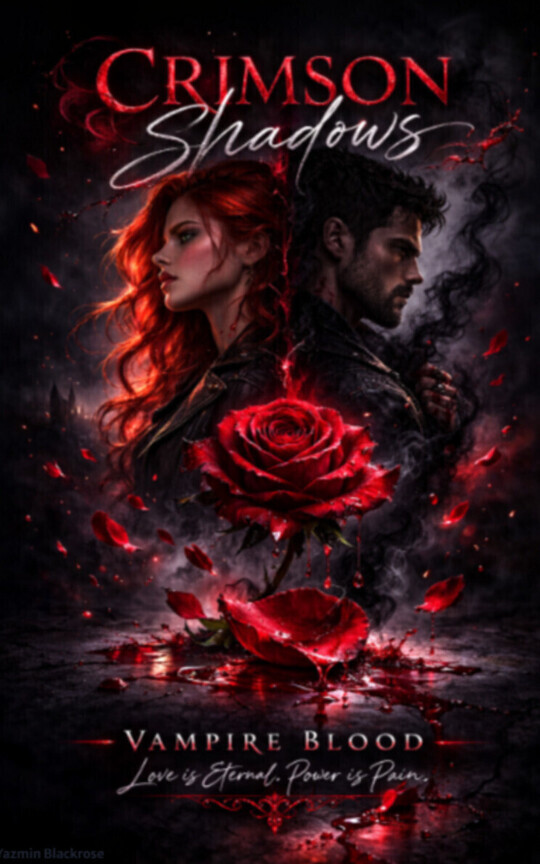 Crimson Shadows [Vampire Blood]