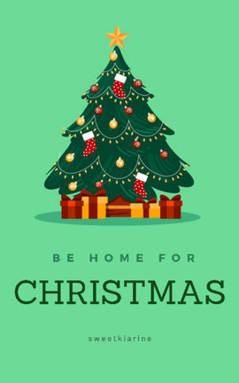 Be Home For Christmas