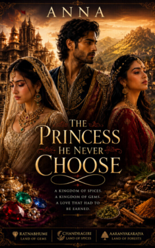 The Princess He Never Choose