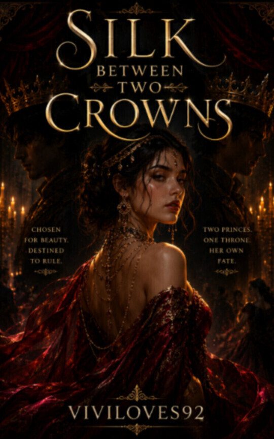 Silk Between Two Crowns