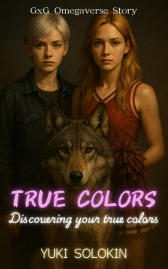 TRUE COLORS