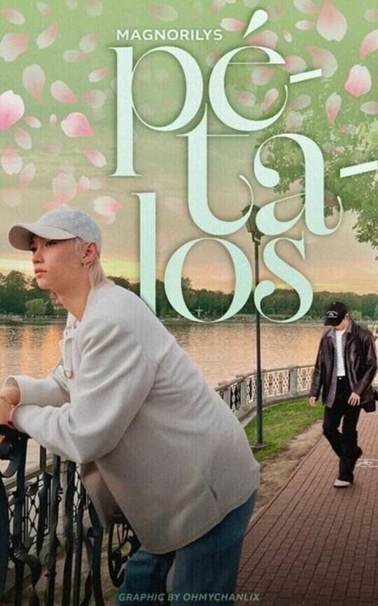 Pétalos [🌹🥀] chanlix