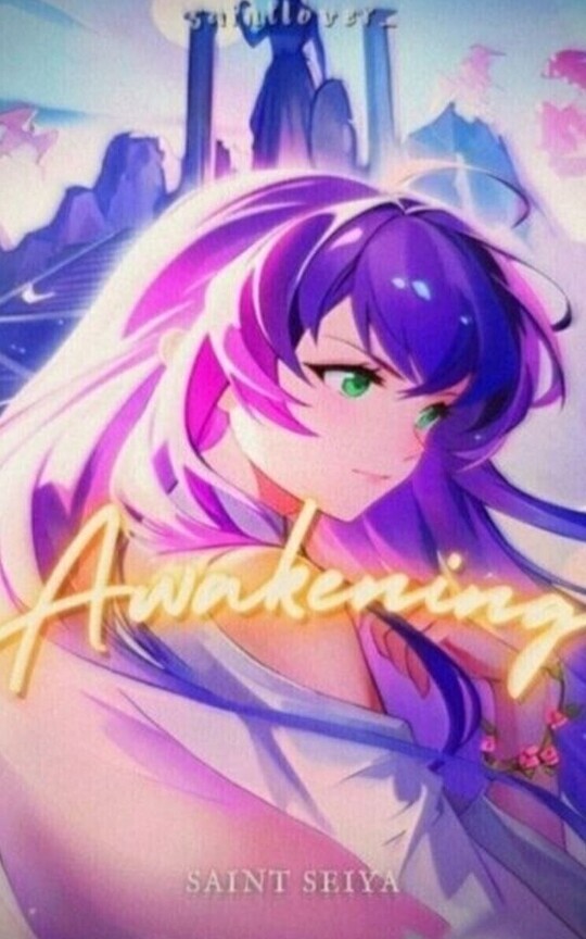Awakening「Saint Seiya AU」