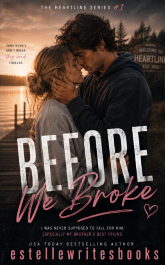 Before We Broke